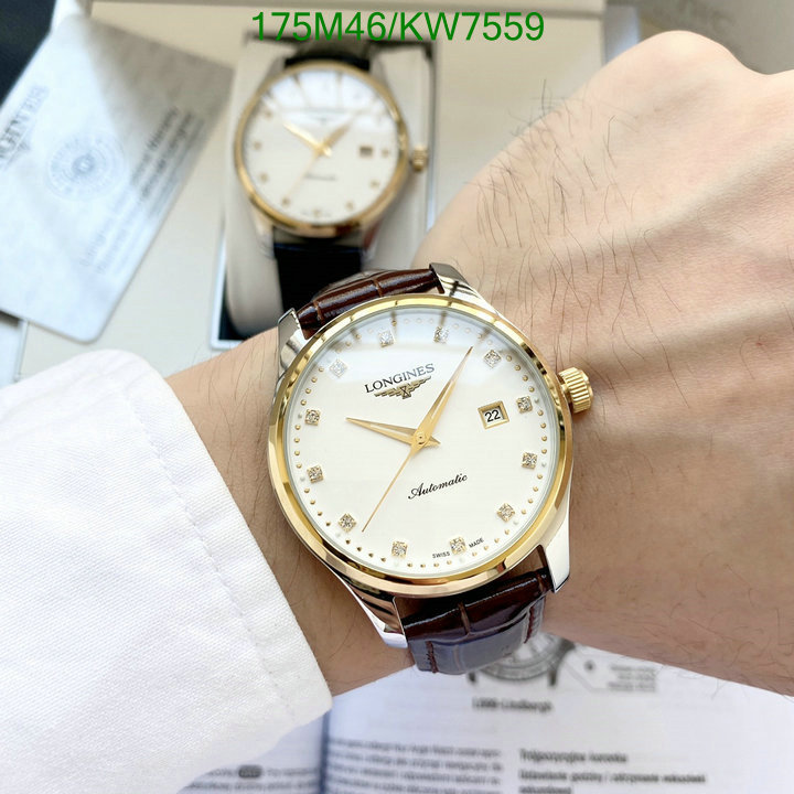 LONGINES-Watch-4A Quality Code: KW7559 $: 175USD