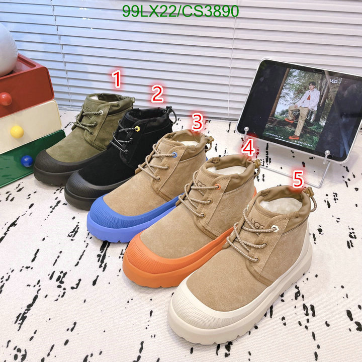 UGG-Men shoes Code: CS3890 $: 99USD