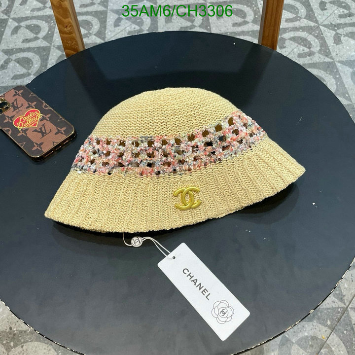 Chanel-Cap(Hat) Code: CH3306 $: 35USD