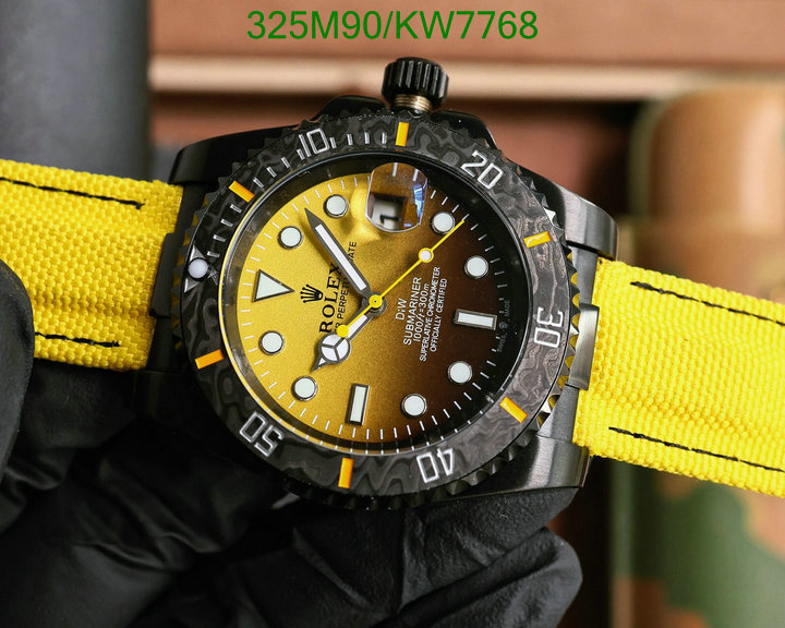 Rolex-Watch-Mirror Quality Code: KW7768 $: 325USD