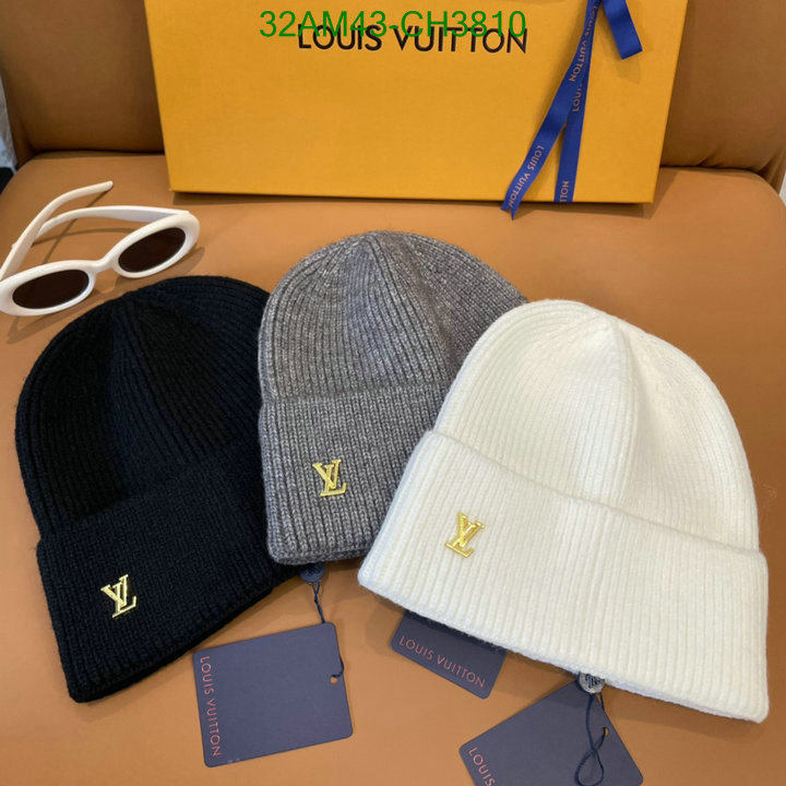 LV-Cap(Hat) Code: CH3810 $: 32USD