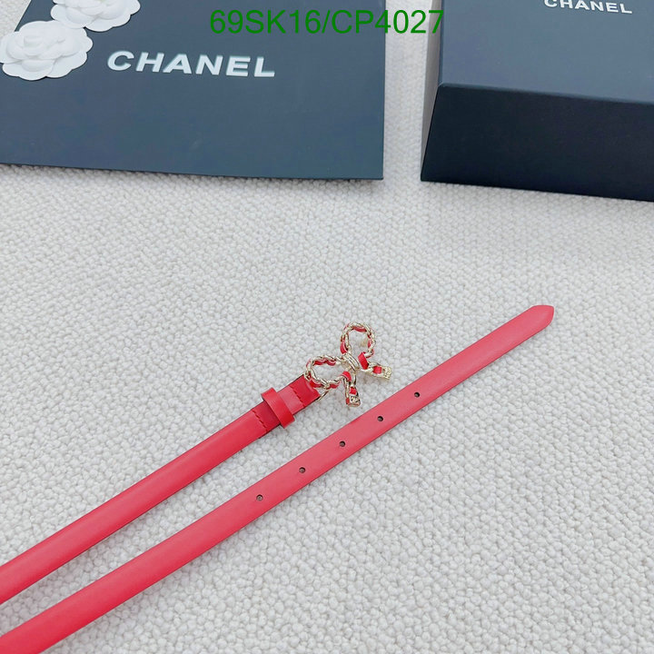 Chanel-Belts Code: CP4027 $: 69USD