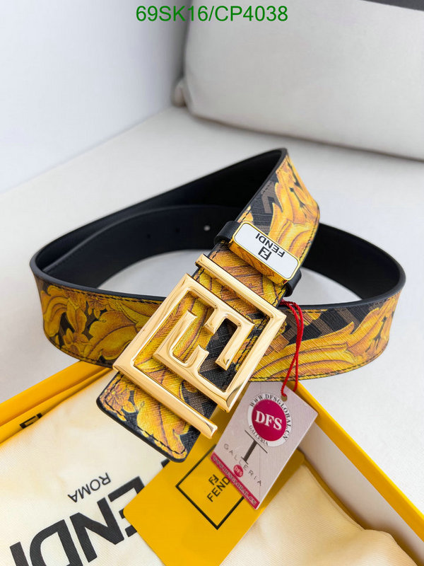 Fendi-Belts Code: CP4038 $: 69USD