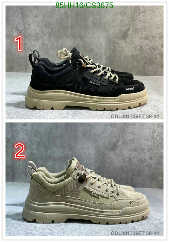 Ecco-Men shoes Code: CS3675 $: 85USD