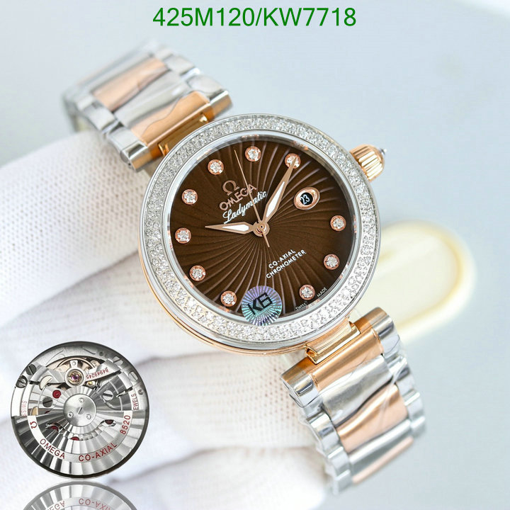 Omega-Watch-Mirror Quality Code: KW7718 $: 425USD