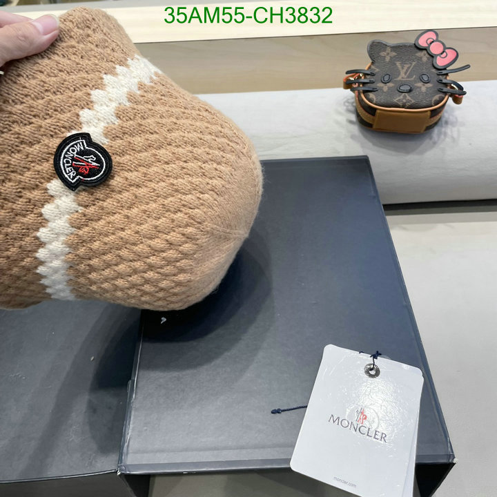 Moncler-Cap(Hat) Code: CH3832 $: 35USD