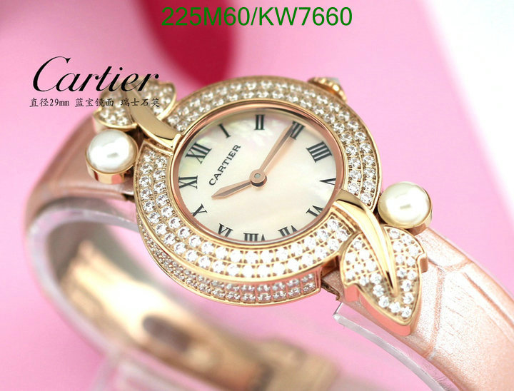 Cartier-Watch-Mirror Quality Code: KW7660 $: 225USD