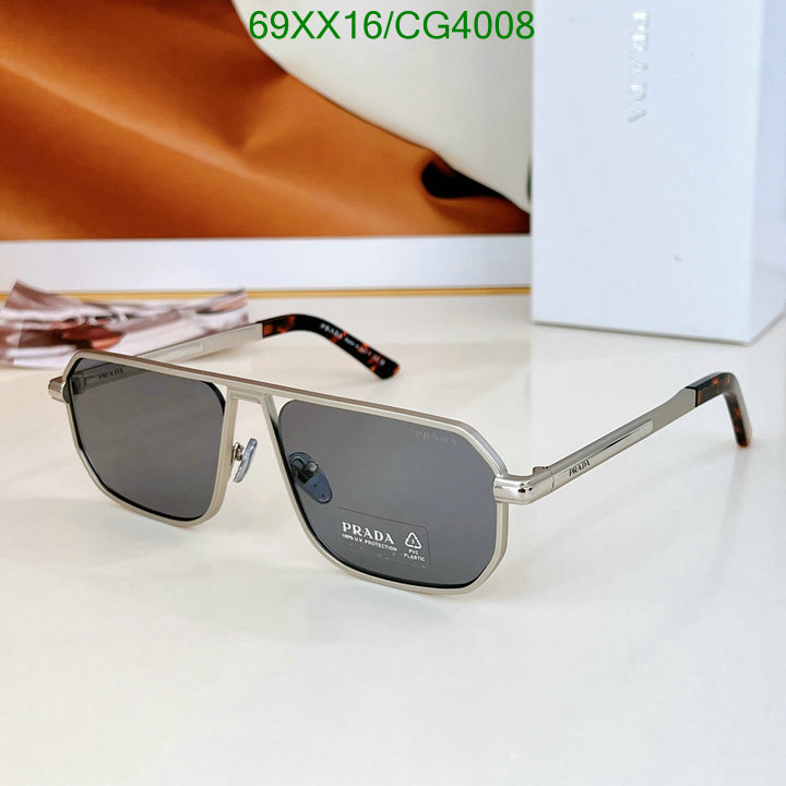 Prada-Glasses Code: CG4008 $: 69USD