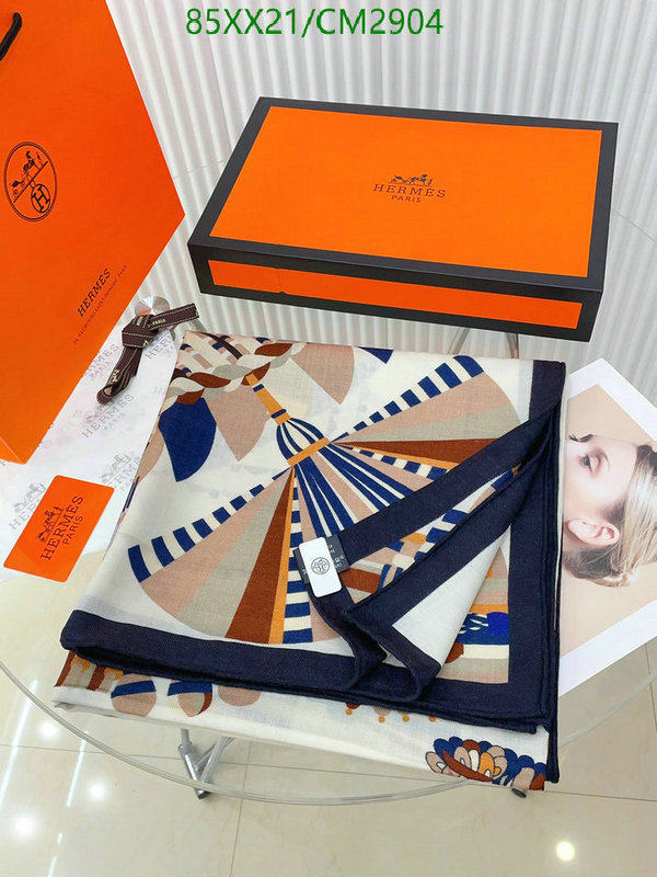 Hermes-Scarf Code: CM2904 $: 85USD