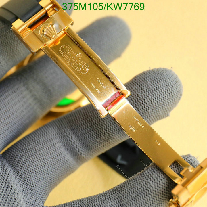 Rolex-Watch-Mirror Quality Code: KW7769 $: 375USD