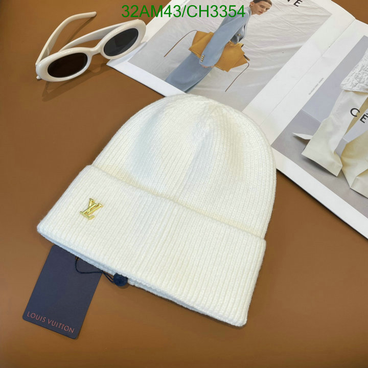 LV-Cap(Hat) Code: CH3354 $: 32USD