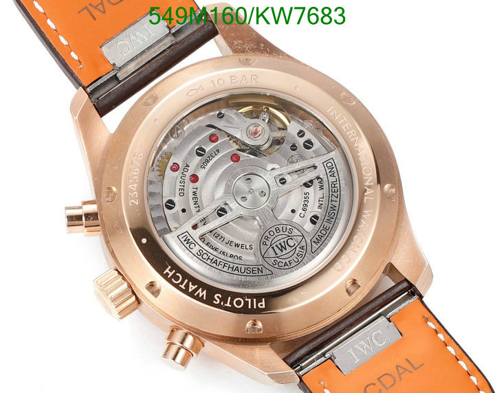 IWC-Watch-Mirror Quality Code: KW7683 $: 549USD