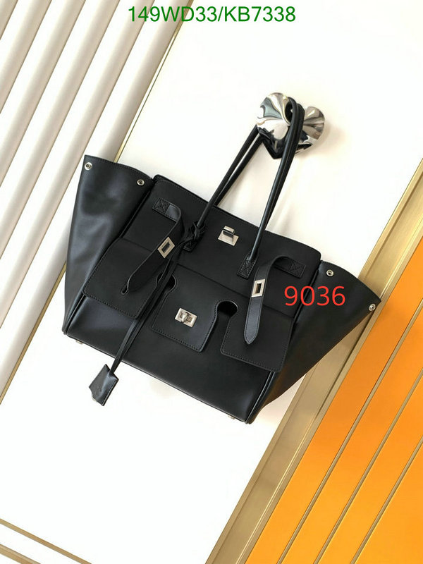 Balenciaga-Bag-4A Quality Code: KB7338