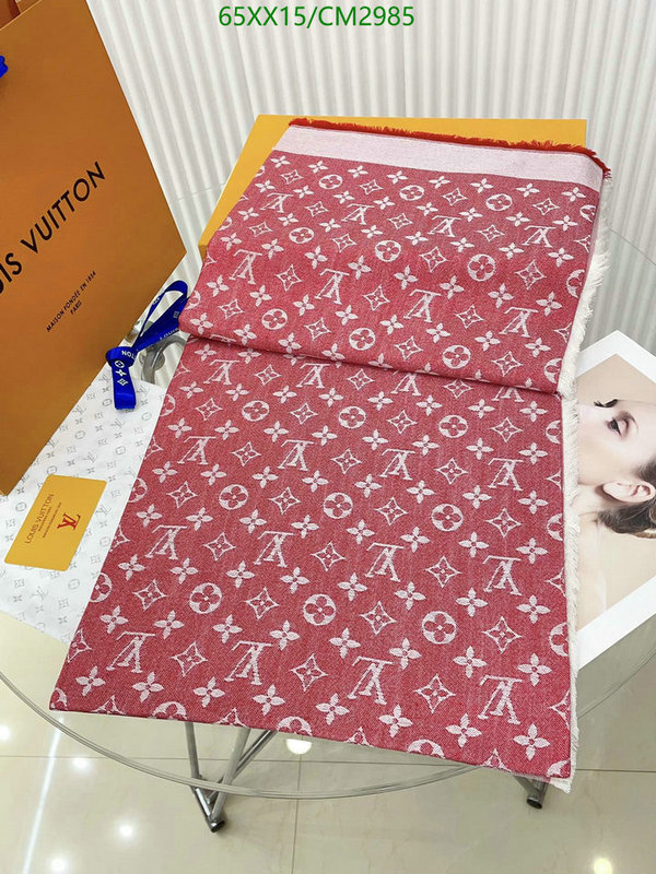 LV-Scarf Code: CM2985 $: 65USD