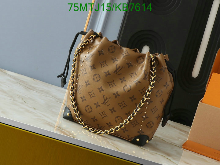 LV-Bag-4A Quality Code: KB7614 $: 75USD