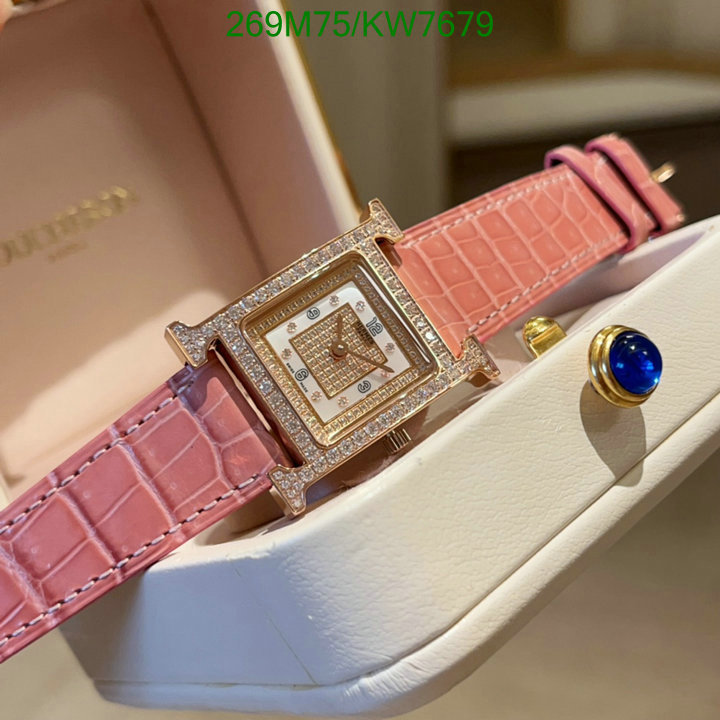 Hermes-Watch-Mirror Quality Code: KW7679 $: 269USD