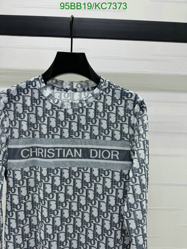 Dior-Clothing Code: KC7373 $: 95USD