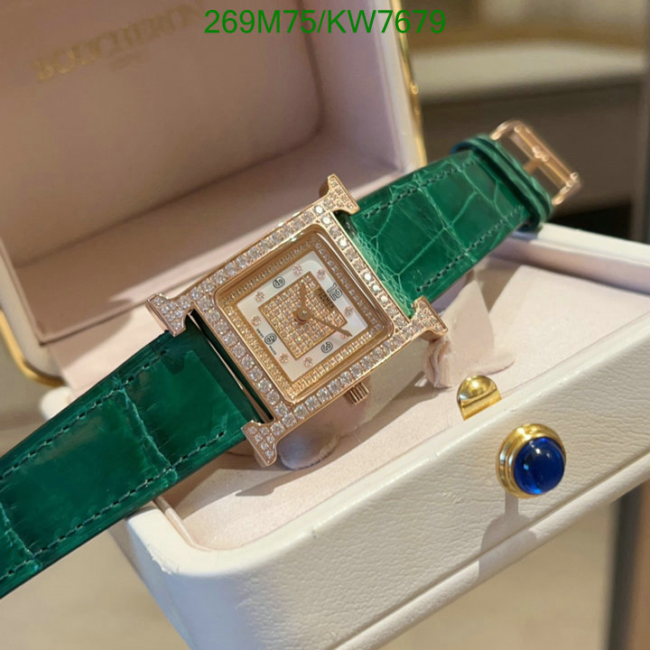 Hermes-Watch-Mirror Quality Code: KW7679 $: 269USD