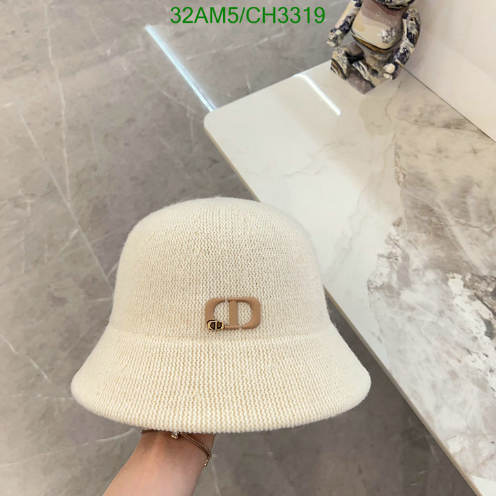 Dior-Cap(Hat) Code: CH3319 $: 32USD