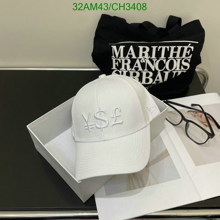 YSL-Cap(Hat) Code: CH3408 $: 32USD