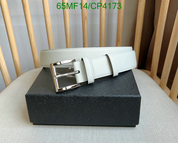 Prada-Belts Code:CP4173 $: 65USD