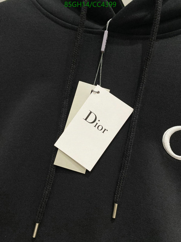 Dior-Clothing Code：CC4399 $: 85USD