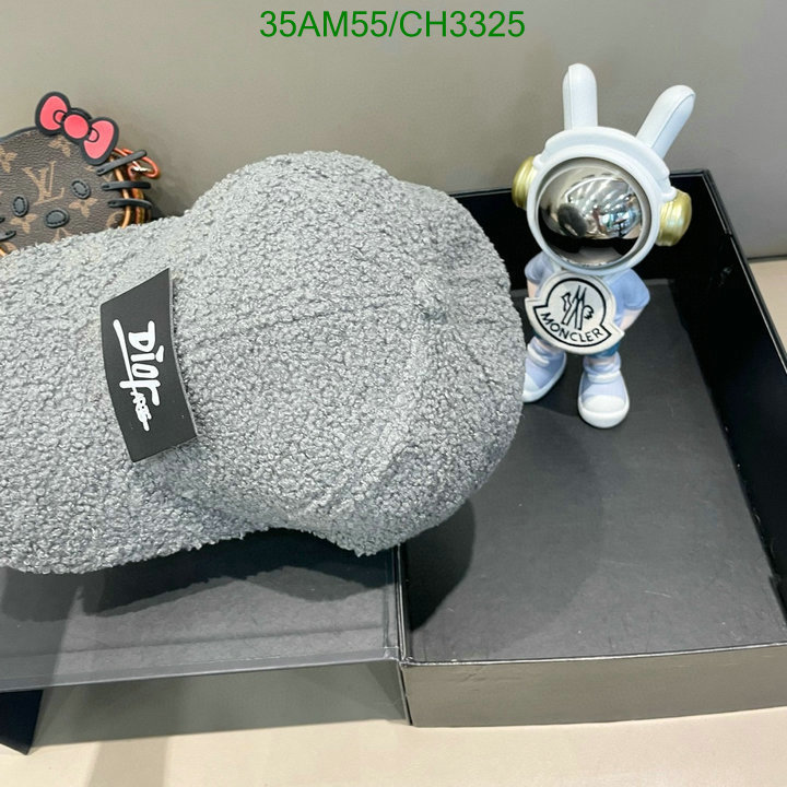 Dior-Cap(Hat) Code: CH3325 $: 35USD