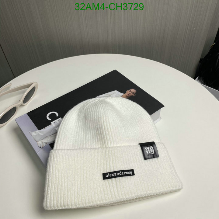 Alexander Wang-Cap(Hat) Code: CH3729 $: 32USD