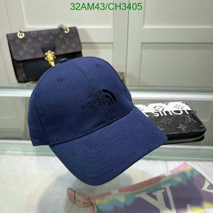 The North Face-Cap(Hat) Code: CH3405 $: 32USD