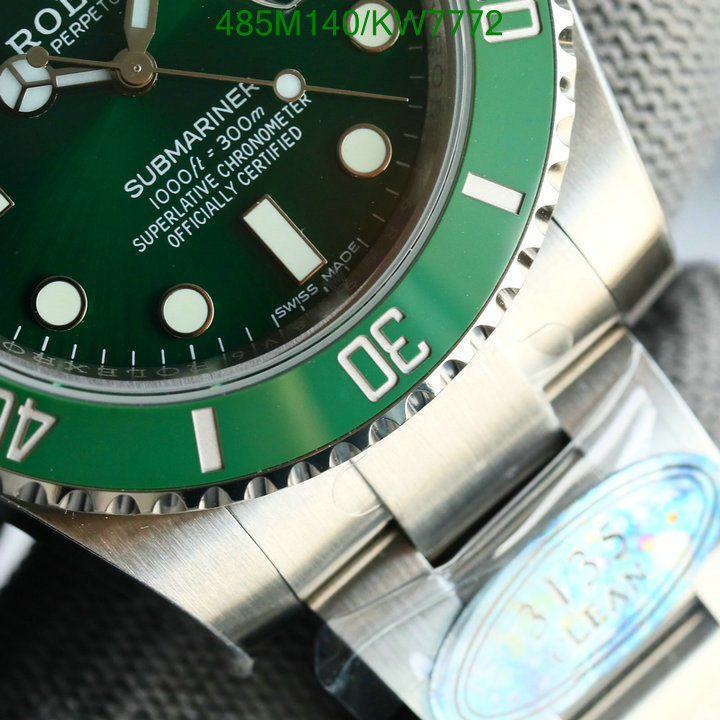 Rolex-Watch-Mirror Quality Code: KW7772 $: 485USD