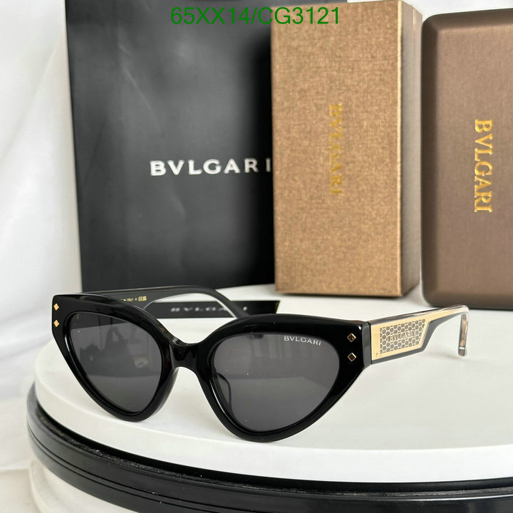 Bvlgari-Glasses Code: CG3121 $: 65USD