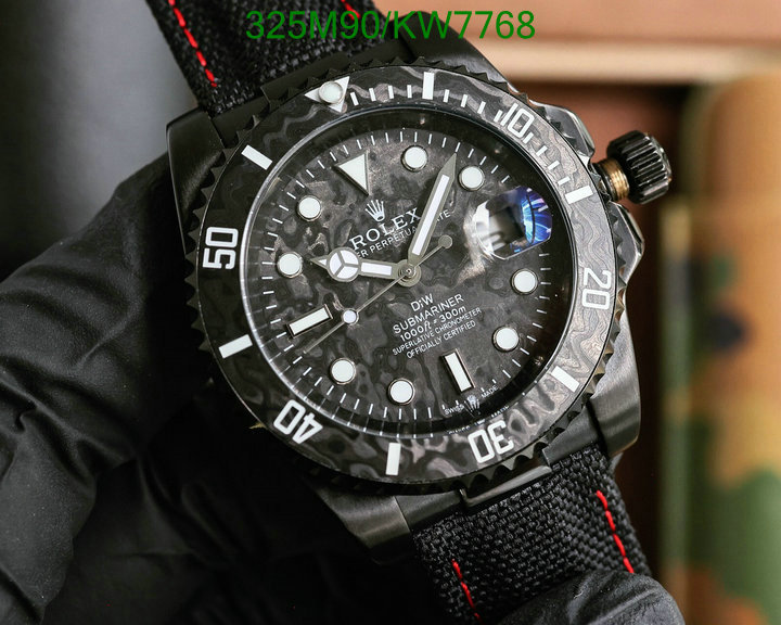 Rolex-Watch-Mirror Quality Code: KW7768 $: 325USD