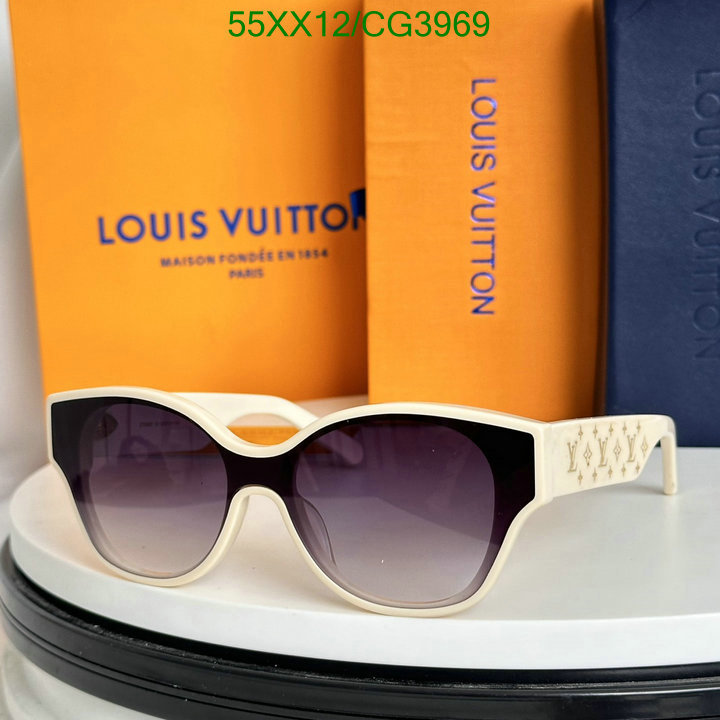 LV-Glasses Code: CG3969 $: 55USD