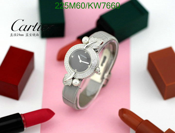 Cartier-Watch-Mirror Quality Code: KW7660 $: 225USD