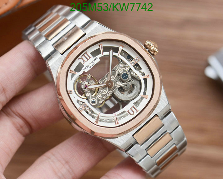 Patek Philippe-Watch-Mirror Quality Code: KW7742 $: 205USD