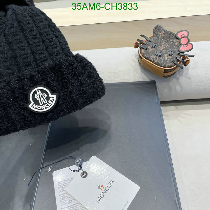 Moncler-Cap(Hat) Code: CH3833 $: 35USD