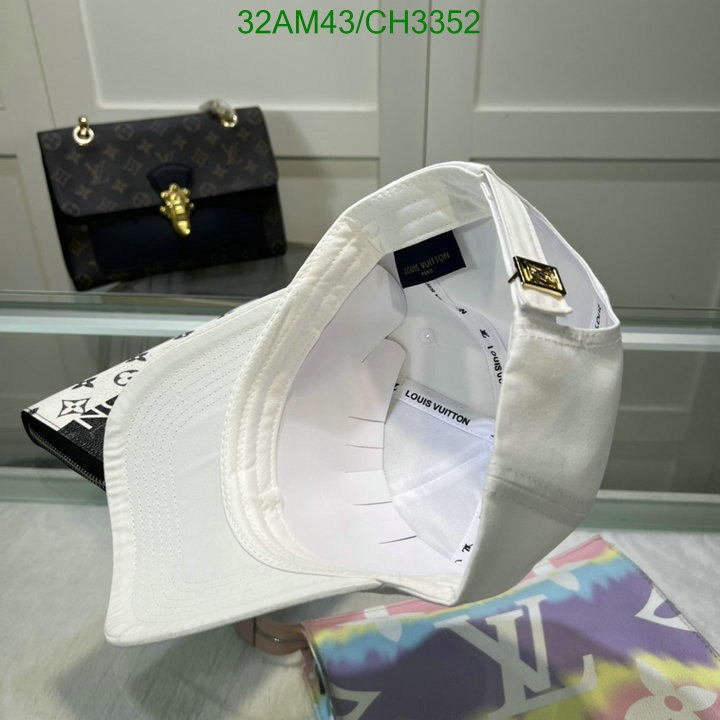 LV-Cap(Hat) Code: CH3352 $: 32USD