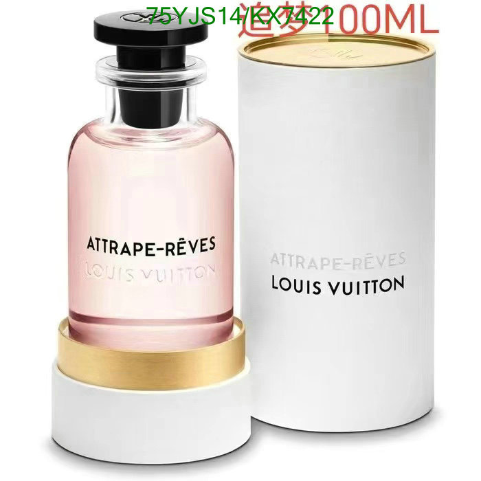 LV-Perfume Code: KX7422 $: 75USD