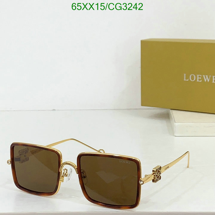 Loewe-Glasses Code: CG3242 $: 65USD