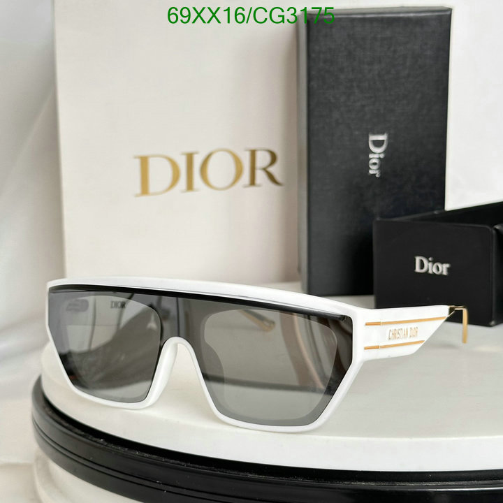 Dior-Glasses Code: CG3175 $: 69USD