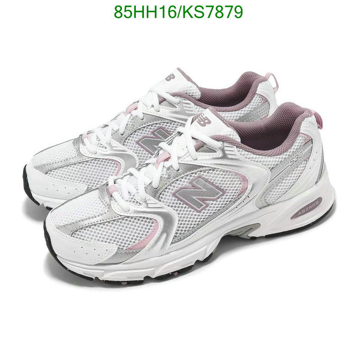 New Balance-Women Shoes Code: KS7879 $: 85USD