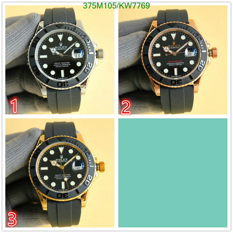 Rolex-Watch-Mirror Quality Code: KW7769 $: 375USD