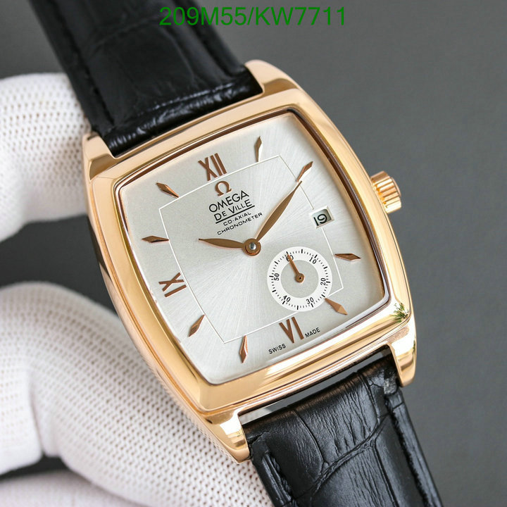 Omega-Watch-Mirror Quality Code: KW7711 $: 209USD