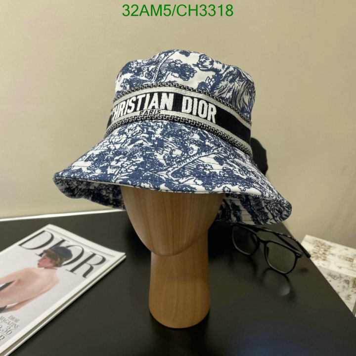 Dior-Cap(Hat) Code: CH3318 $: 32USD