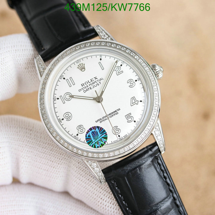 Rolex-Watch-Mirror Quality Code: KW7766 $: 439USD