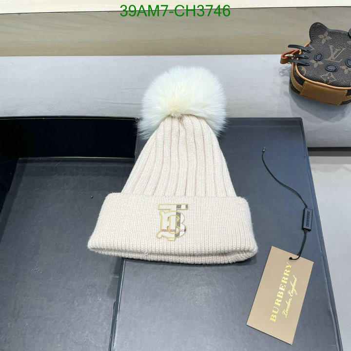 Burberry-Cap(Hat) Code: CH3746 $: 39USD