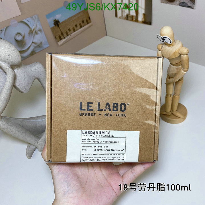 Le Labo-Perfume Code: KX7420 $: 49USD