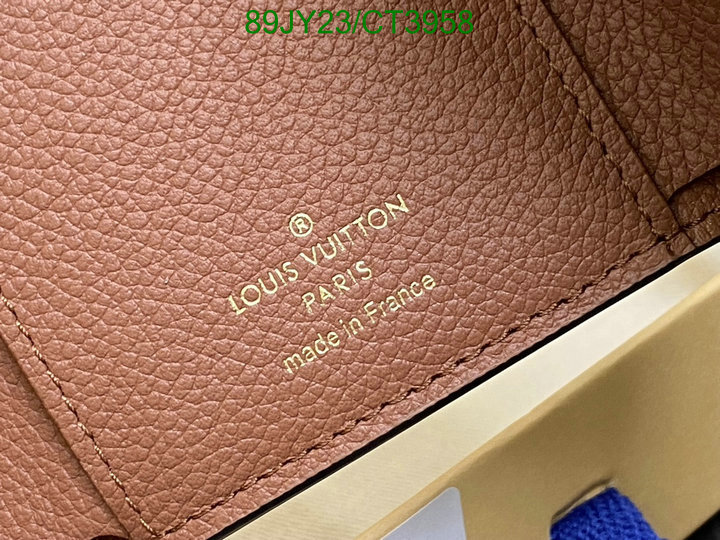 LV-Wallet Mirror Quality Code: CT3958 $: 89USD