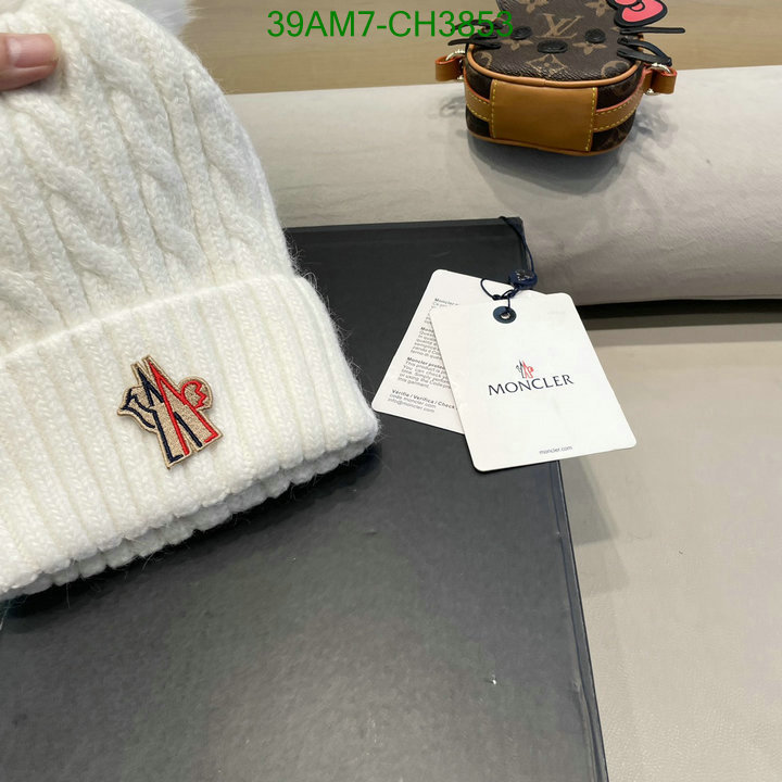 Moncler-Cap(Hat) Code: CH3853 $: 39USD