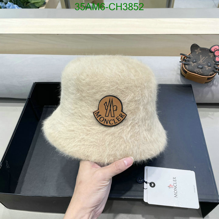 Moncler-Cap(Hat) Code: CH3852 $: 35USD